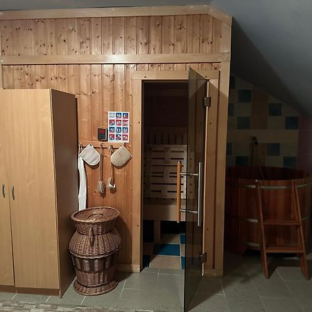 Wellness Club Villa Puclice Dış mekan fotoğraf