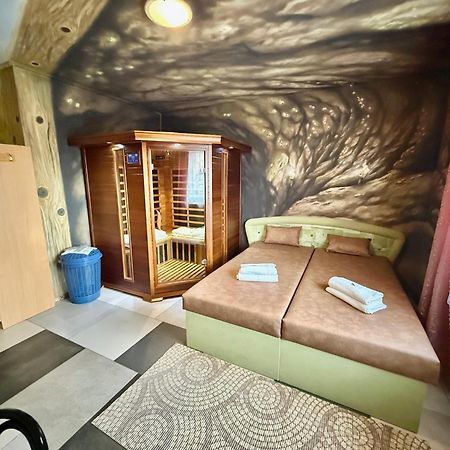 Wellness Club Villa Puclice Dış mekan fotoğraf
