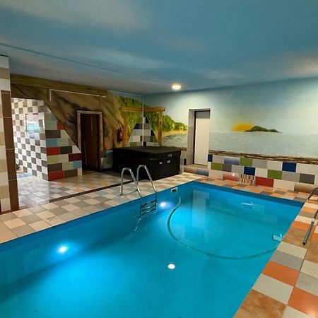 Wellness Club Villa Puclice Dış mekan fotoğraf