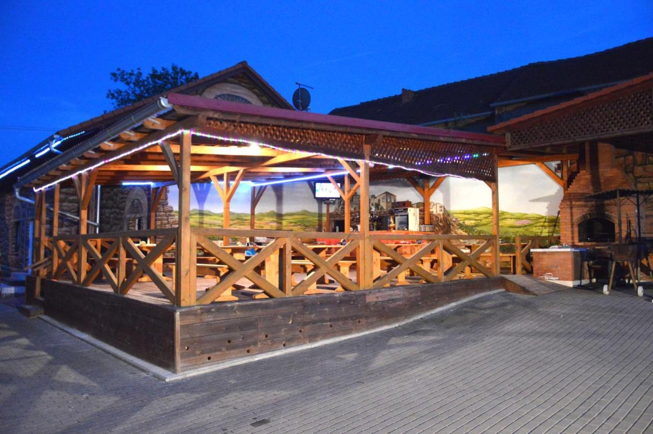 Wellness Club Villa Puclice Dış mekan fotoğraf