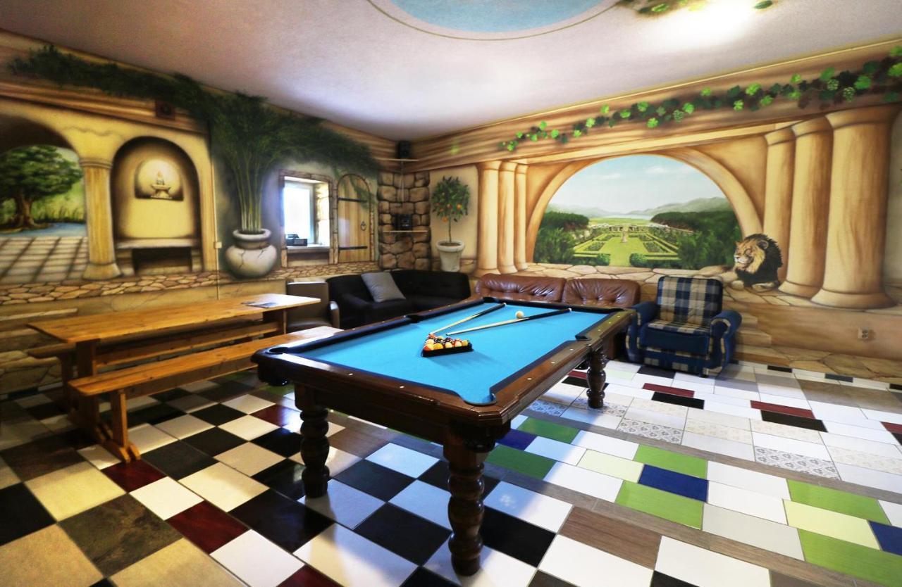 Wellness Club Villa Puclice Dış mekan fotoğraf