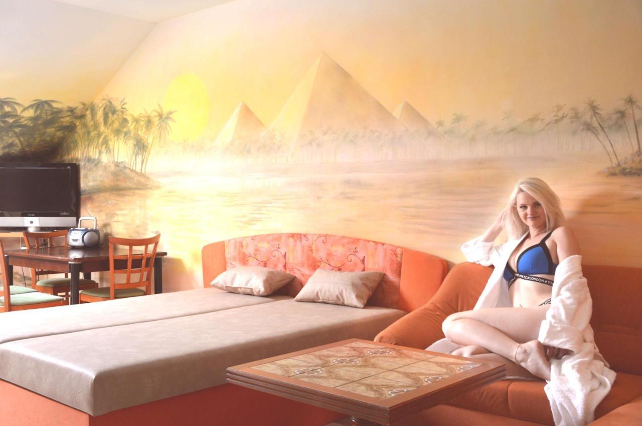 Wellness Club Villa Puclice Dış mekan fotoğraf