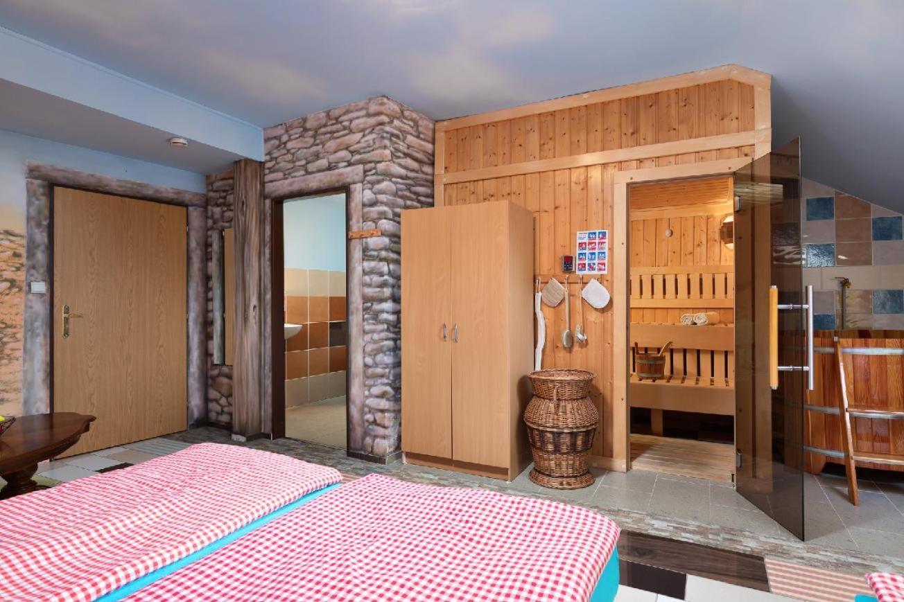 Wellness Club Villa Puclice Dış mekan fotoğraf
