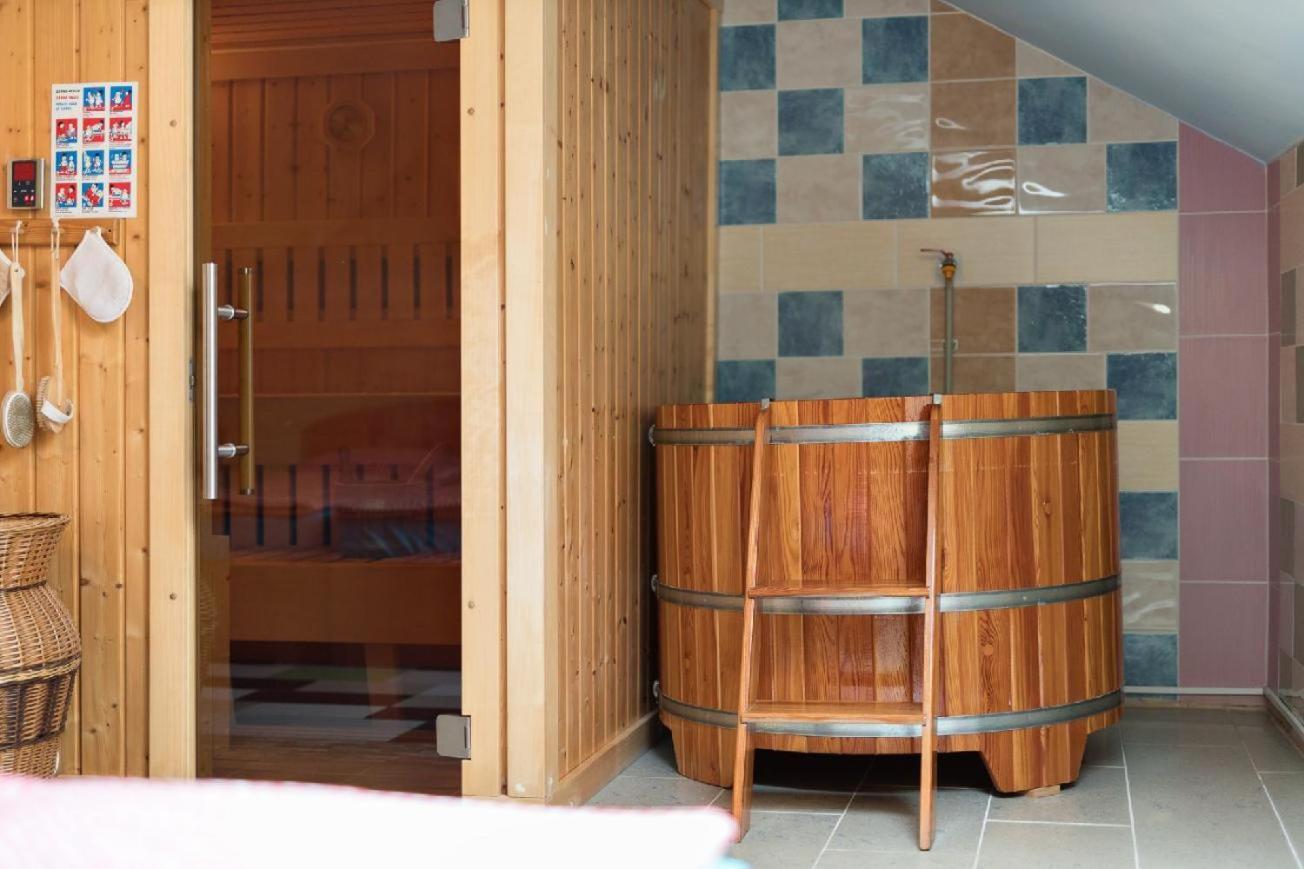 Wellness Club Villa Puclice Dış mekan fotoğraf