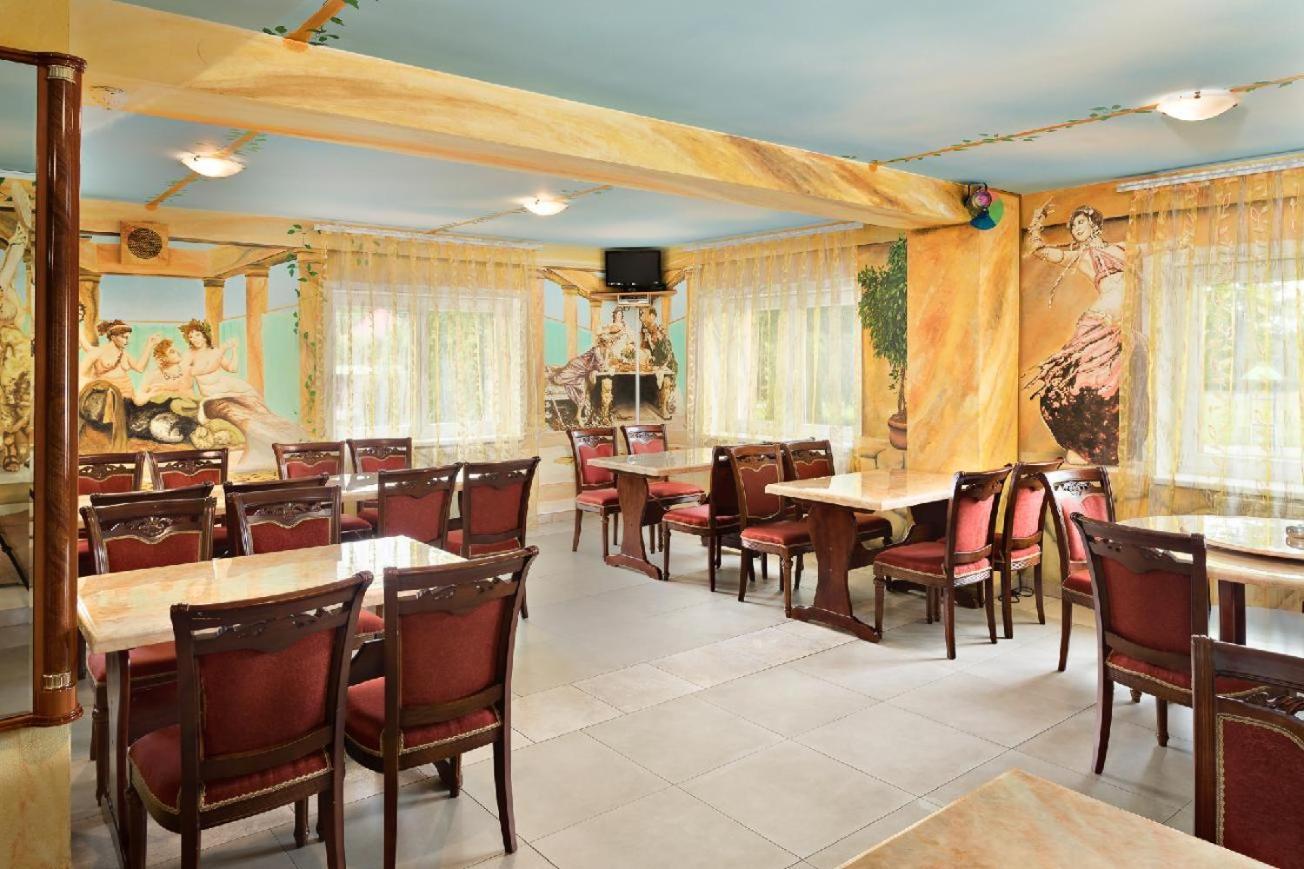 Wellness Club Villa Puclice Dış mekan fotoğraf