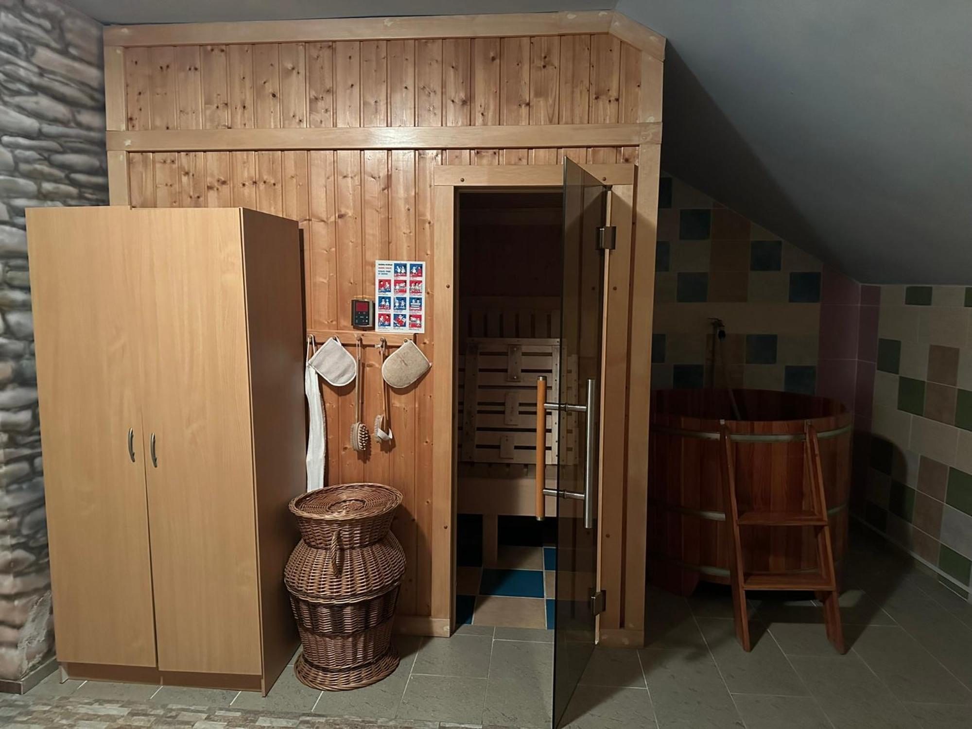 Wellness Club Villa Puclice Dış mekan fotoğraf