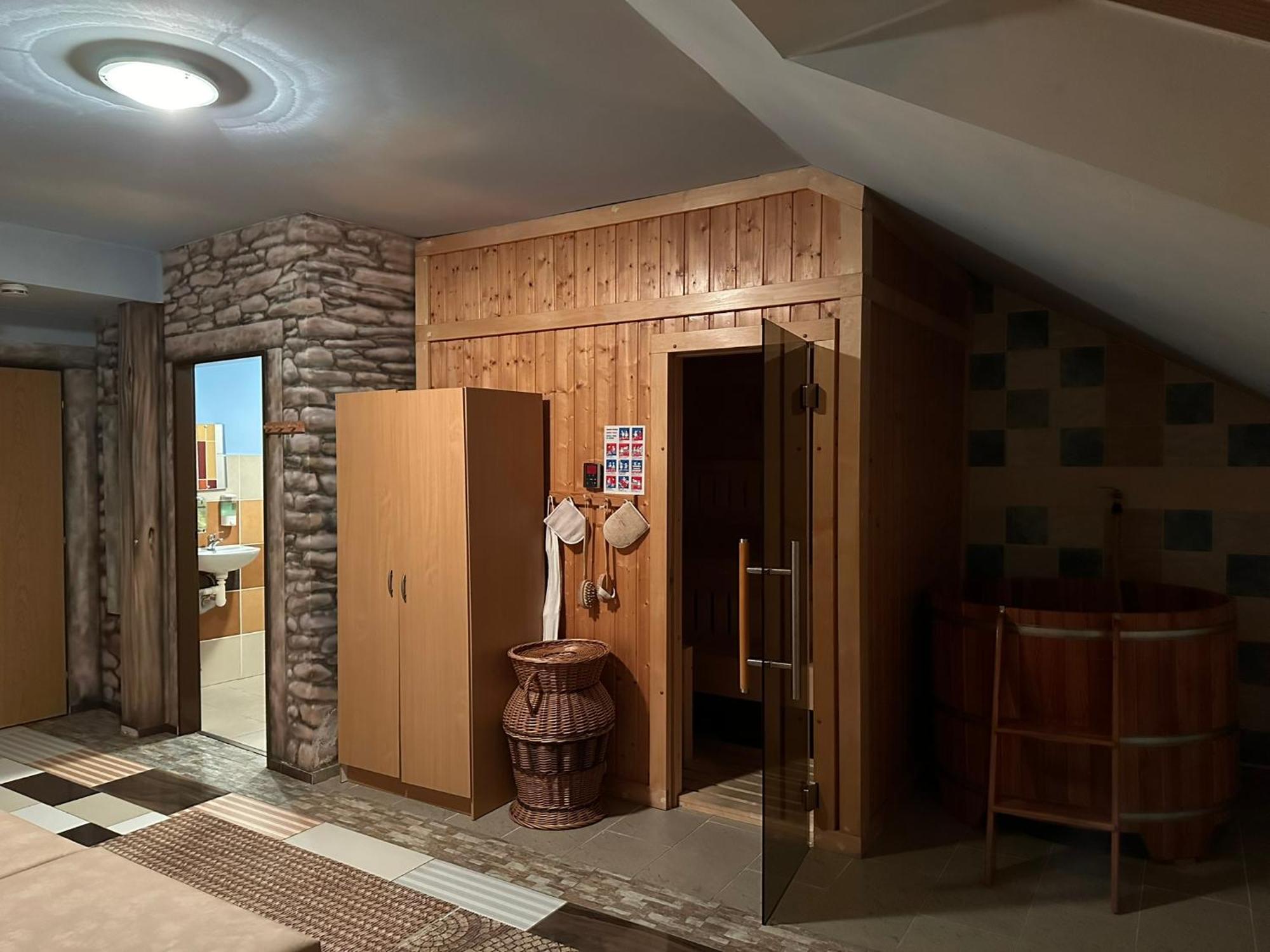 Wellness Club Villa Puclice Dış mekan fotoğraf
