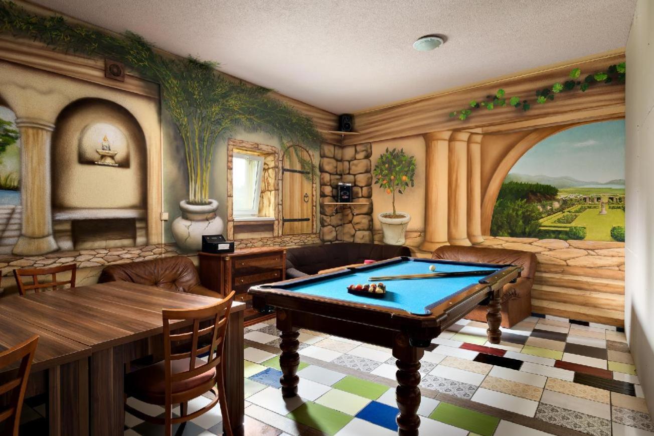 Wellness Club Villa Puclice Dış mekan fotoğraf