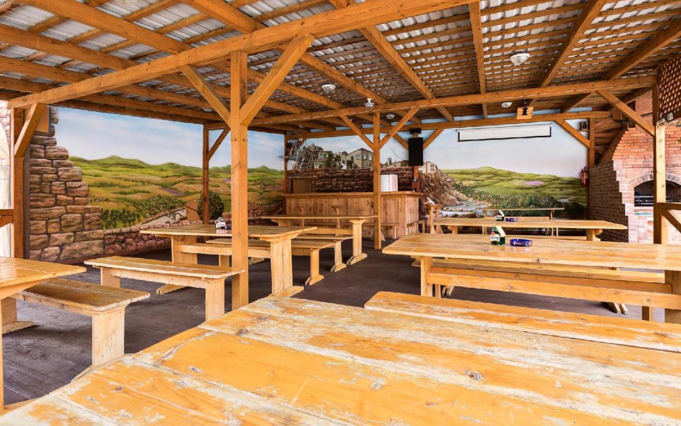 Wellness Club Villa Puclice Dış mekan fotoğraf