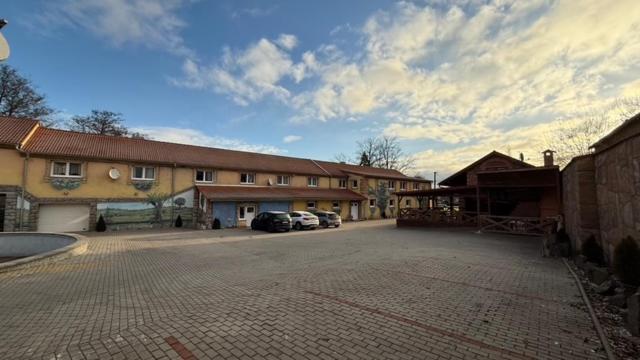 Wellness Club Villa Puclice Dış mekan fotoğraf