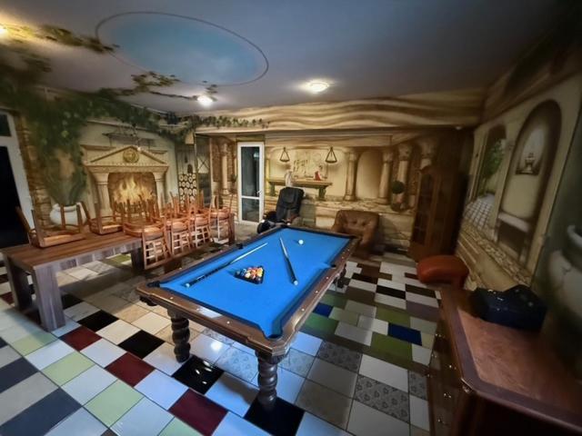 Wellness Club Villa Puclice Dış mekan fotoğraf