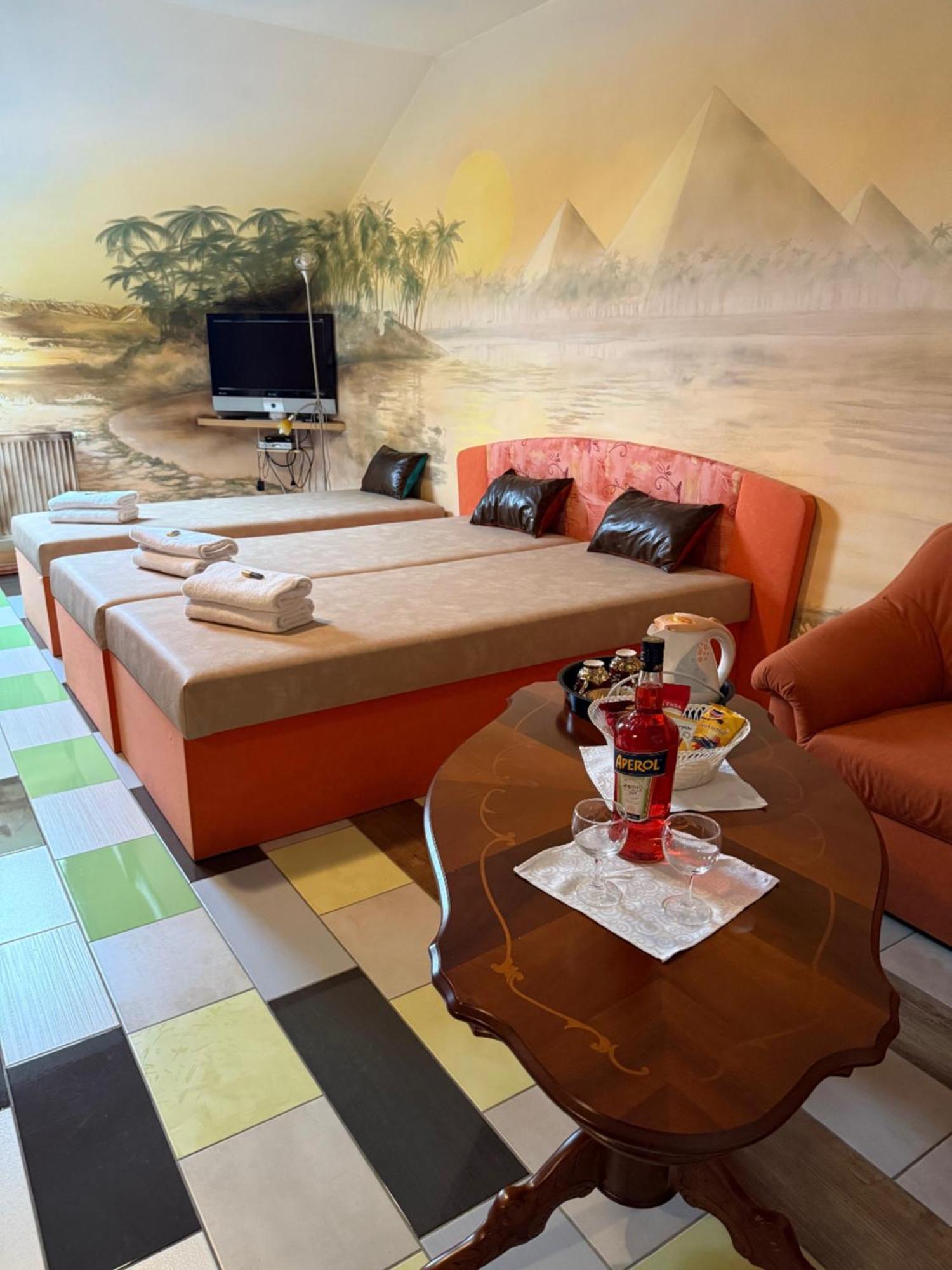 Wellness Club Villa Puclice Dış mekan fotoğraf