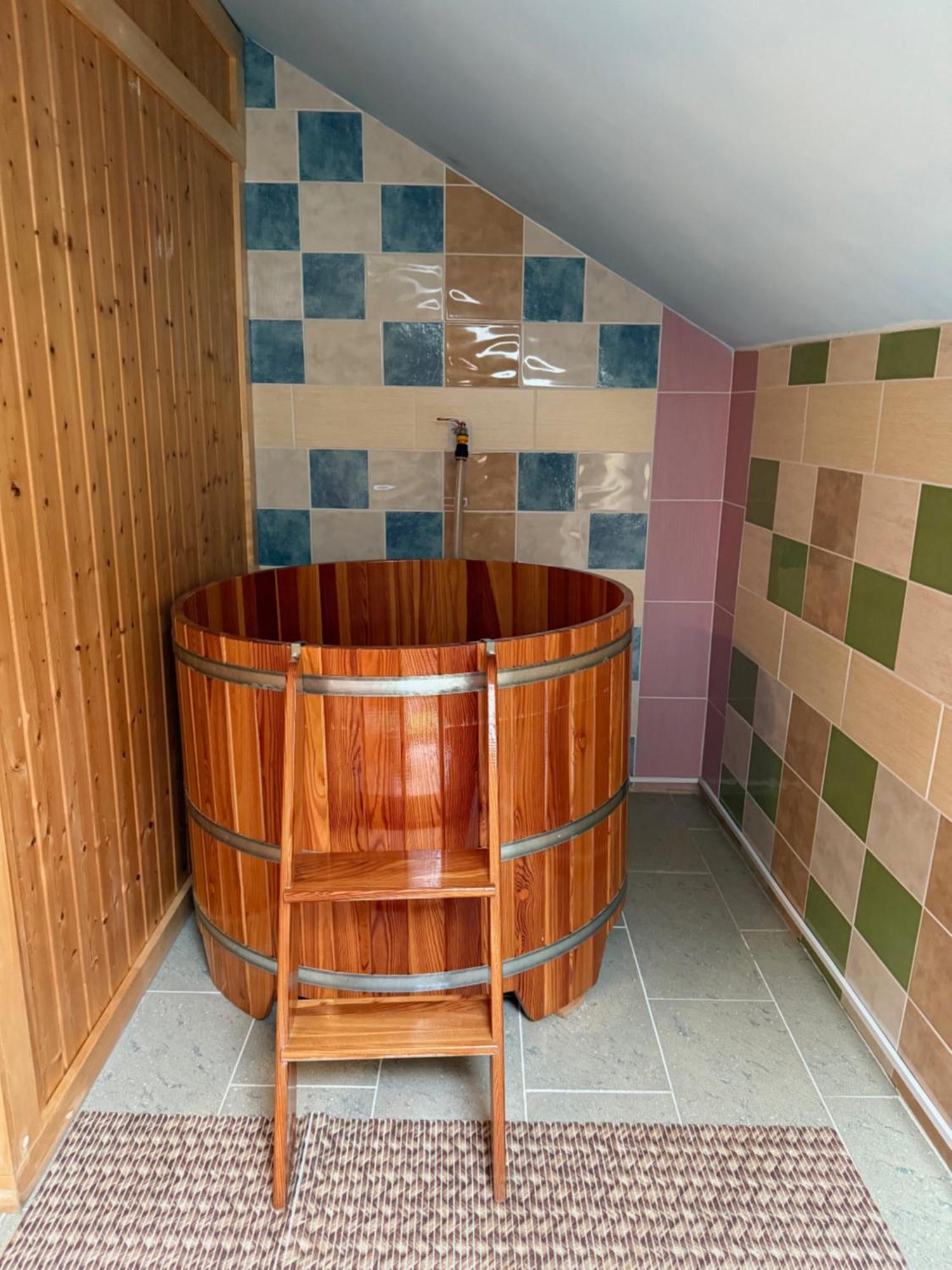 Wellness Club Villa Puclice Dış mekan fotoğraf