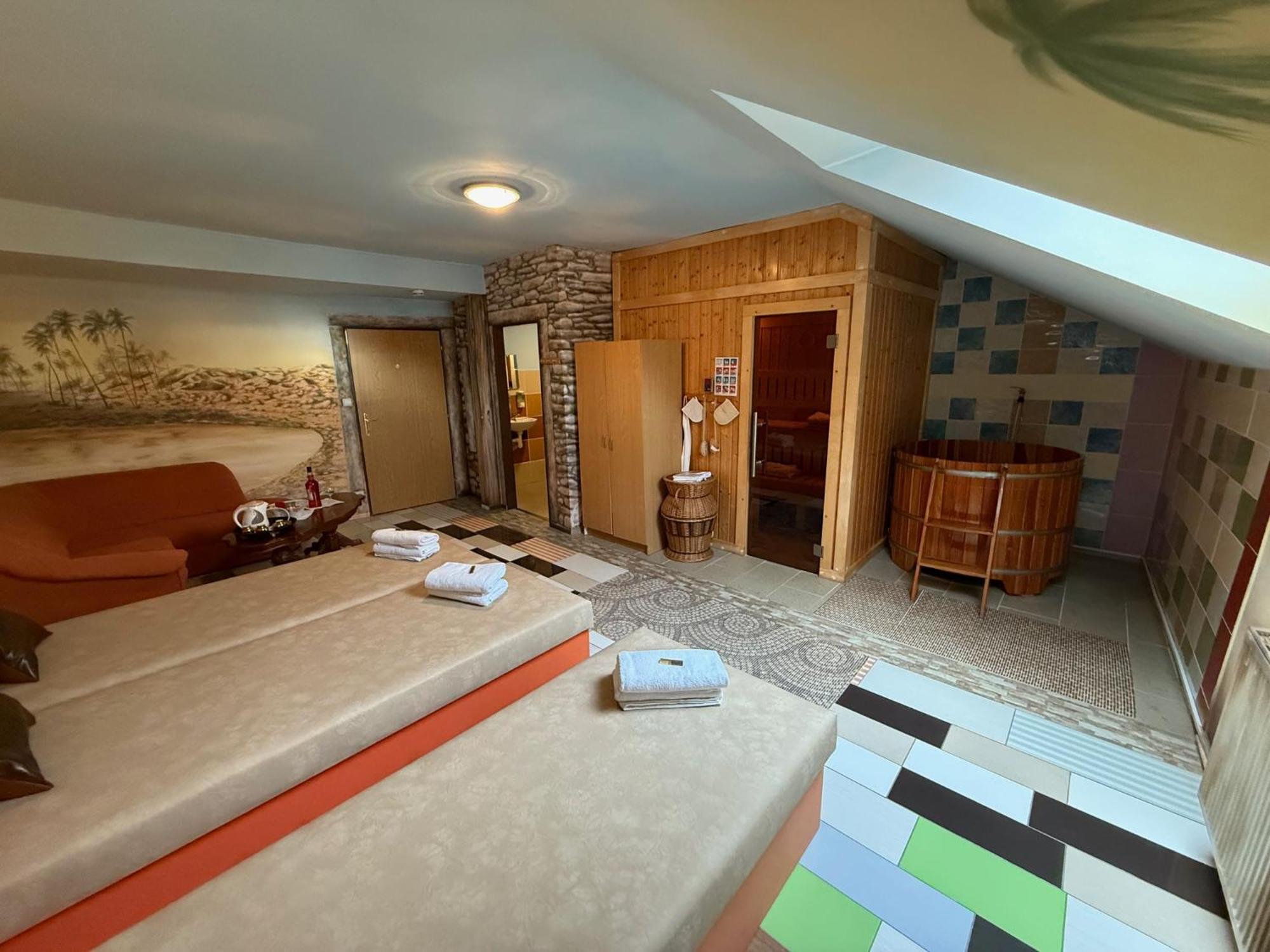 Wellness Club Villa Puclice Dış mekan fotoğraf