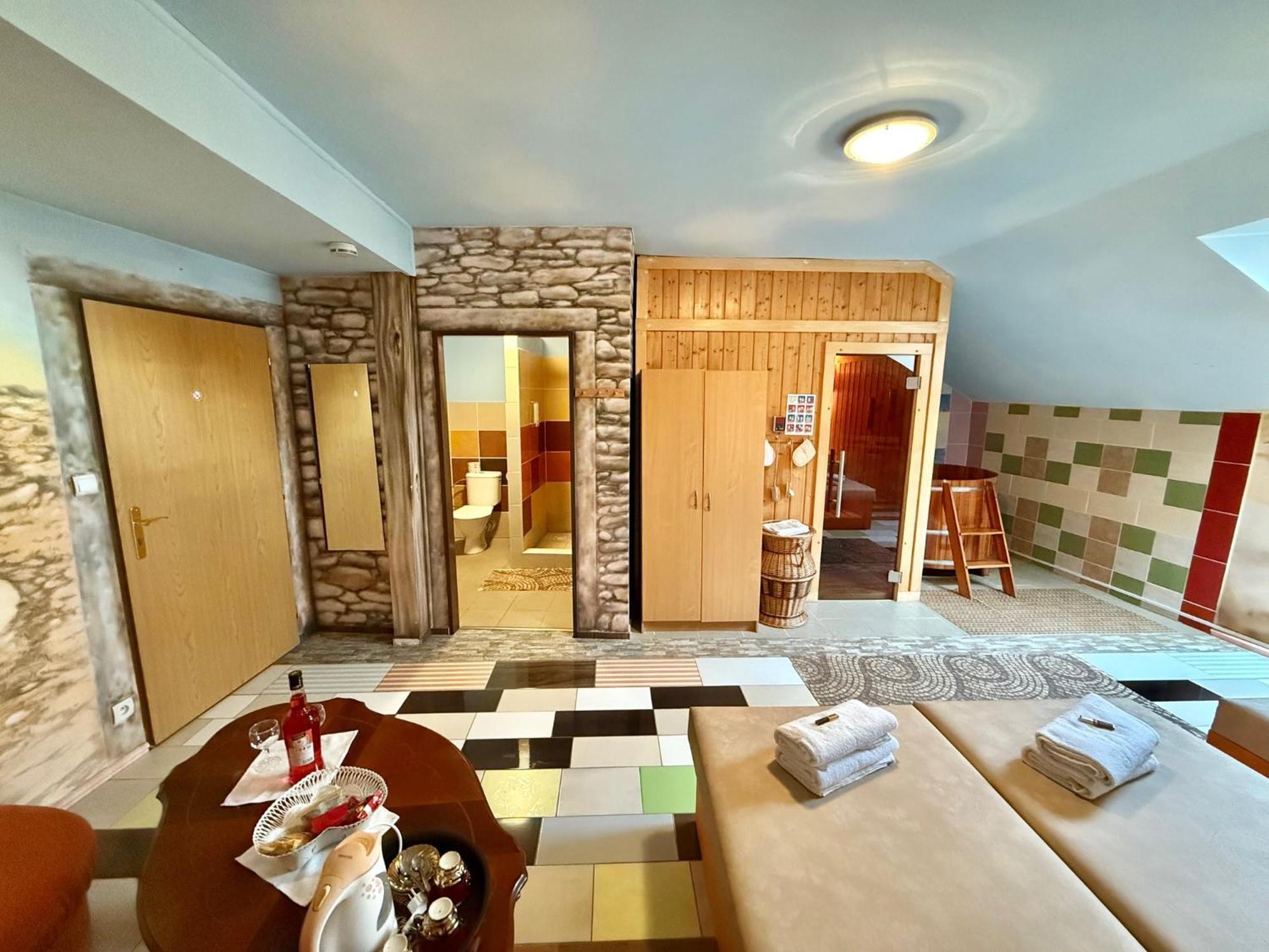 Wellness Club Villa Puclice Dış mekan fotoğraf