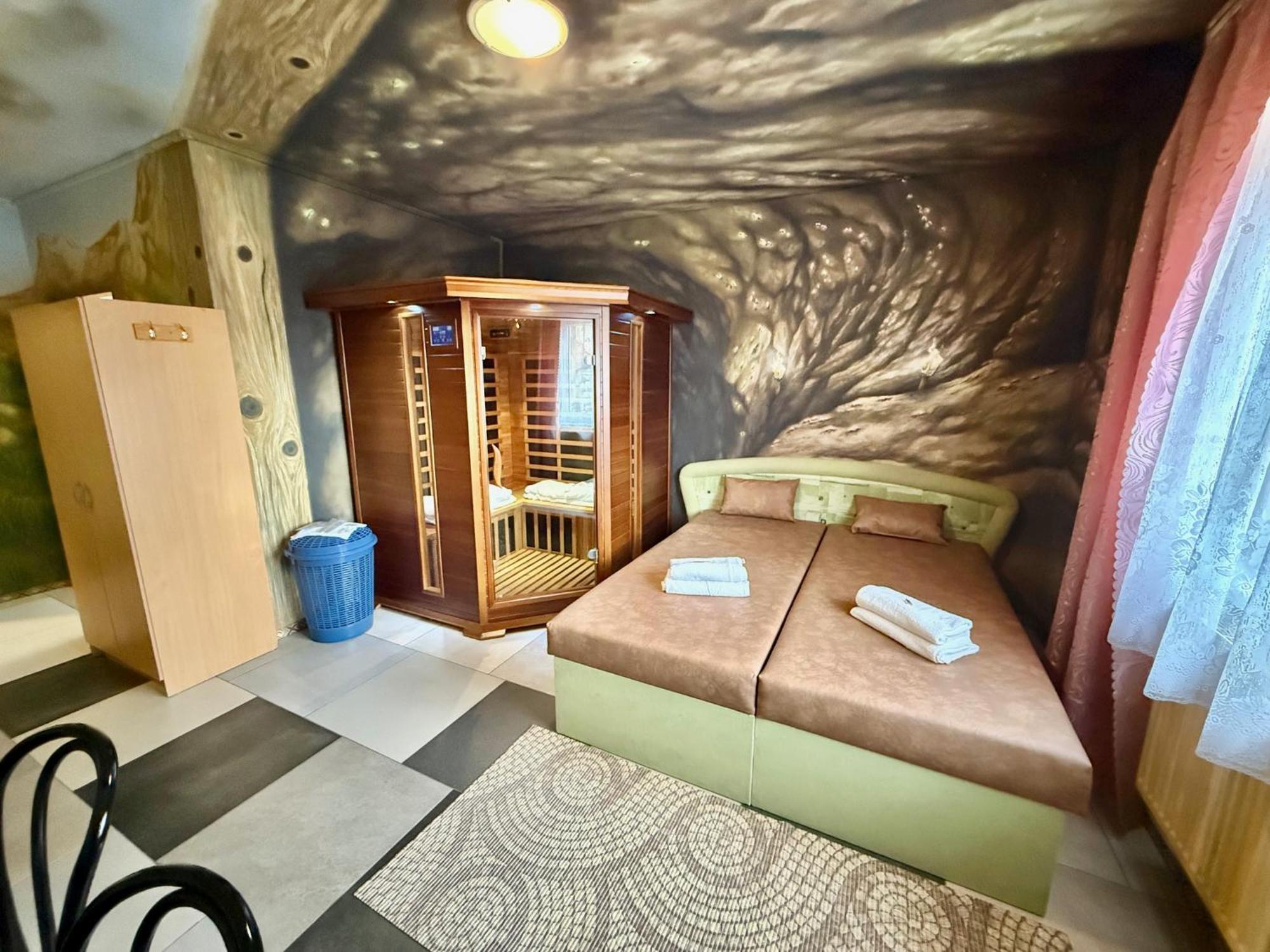 Wellness Club Villa Puclice Dış mekan fotoğraf