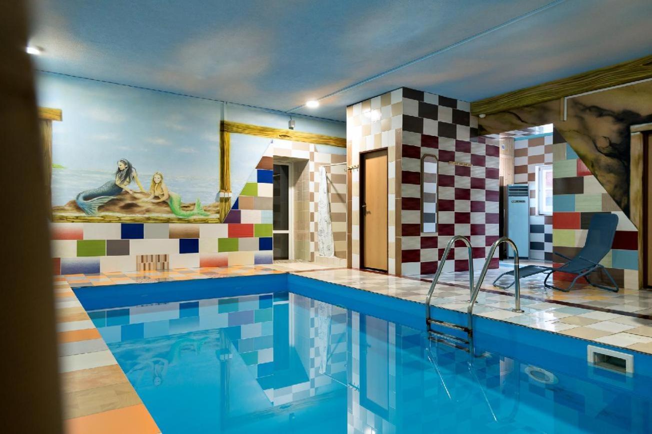 Wellness Club Villa Puclice Dış mekan fotoğraf