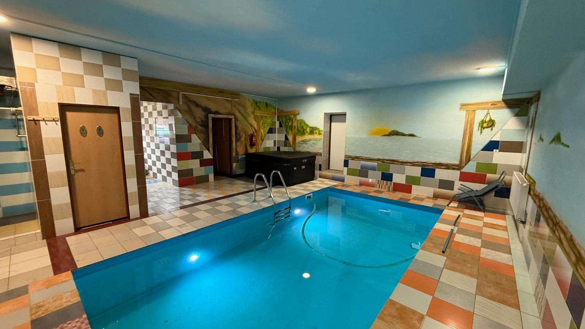 Wellness Club Villa Puclice Dış mekan fotoğraf